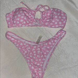 Pink Bikini